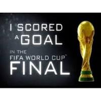 Documental I Scored A Goal In The World Cup Final segunda mano  Argentina
