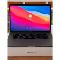 Usado, Macbook Pro Touch Bar 15 2018 Amd Radeon Pro 16gb 512gb Ssd  segunda mano  Argentina