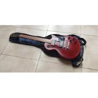 Usado, EpiPhone Les Paul Studio Gibson Standard Sg Custom Gothic segunda mano  Argentina