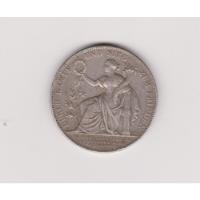 Moneda Alemania Bavaria 1 Thaler Año 1871 Muy Buena segunda mano  Argentina