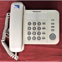 Teléfono Panasonic Mod Ts520ag Impecable segunda mano  Argentina