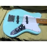Usado, Fender Mustang  Bass Replica ,no Sx Squier Permuto  O segunda mano  Argentina