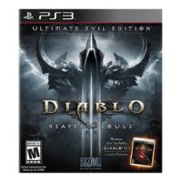 Diablo 3 Reaper Of Souls Ps3, usado segunda mano  Argentina