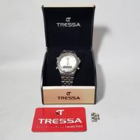 Reloj Tressa Water Japan Caja Original Garantia Mag 59370, usado segunda mano  Argentina