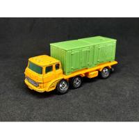 Camion Fuso Container Transporter Tomica Leer!! - Germanes segunda mano  Argentina