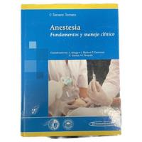 Usado, Anestesia Fundamentos Y Manejos Clínico - C. Tornero  segunda mano  Argentina