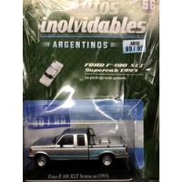 Usado, Autos Inolvidables Arg 80/90ford F-100 Xlt Supercab Nro 56 segunda mano  Argentina