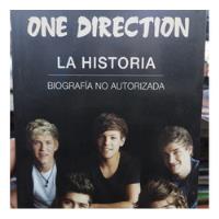 One Direction Biografía Danny White Impecable! segunda mano  Argentina