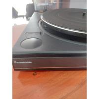   Toca Disco Panasonic Stereo Funciona Perfectamente . segunda mano  Argentina