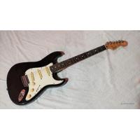 Fender Japonesa 95 Stratocaster  Black Fabrica Fijigen Japan segunda mano  Argentina