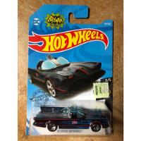 Hot Wheels Batman Tv Series Batmobile Nuevo En Su Blister segunda mano  Argentina