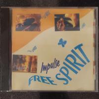 Impulse Free Spirit Cd segunda mano  Argentina
