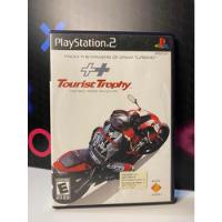 Tourist Trophy Sony Original Playstation 2 Ntsc segunda mano  Argentina