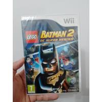 Lego Batman 2 Nintendo Wii  segunda mano  Argentina
