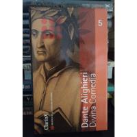 La Divina Comedia - Dante Alighieri - Tapa Dura - Ed Clarín, usado segunda mano  Argentina