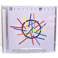 Usado, Depeche Mode - Sounds Of The Universe Cd Importado En Stock segunda mano  Argentina