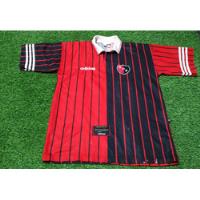 Camiseta Newells Old Boys 1997 1998 # 13 Utileria  segunda mano  Rosario