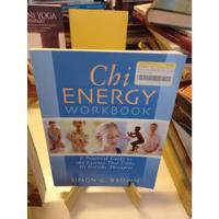 Usado, Chi Energy Workbook - Simon G. Brown segunda mano  Argentina