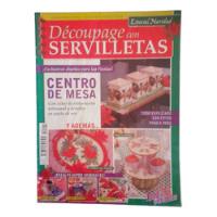 Revista Decoupage Con Servilletas- Especial Navidad segunda mano  Argentina