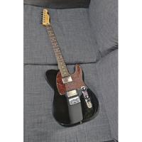 Usado, Guitarra Fender Telecaster Blacktop Hh Black  segunda mano  Argentina