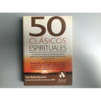 50 Clásicos Espirituales - Tom Butler-bowdon segunda mano  Argentina