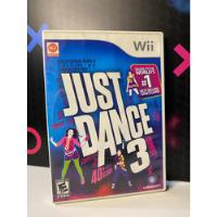 Usado, Just Dance 3 Nintendo Wii Original Ntsc segunda mano  Argentina