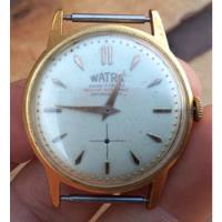 E- Reloj Watra Cal.500 - 17 Jewels  Swiss Made Funciona segunda mano  Argentina