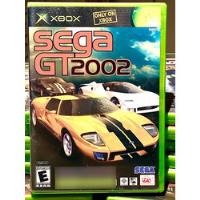 Juego Sega Gt 2002  Xbox Clásica. Colección  segunda mano  Argentina