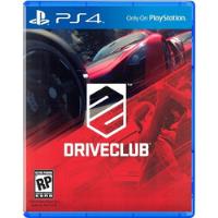 Driveclub Juego Físico Playstation 4 Ps4 segunda mano  Argentina