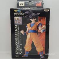 Usado, Dragon Ball Z Kai Assembly Style Dx - Goku Vol.1 Clear Ver. segunda mano  Argentina