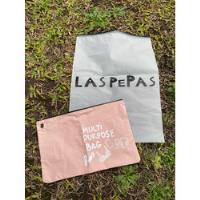 Lote Neceser Kit De Viaje Impermeable (r) Isadora Las Peppas segunda mano  Argentina