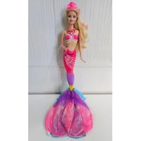 Usado, Barbie Sirena Original Mattel - Princesa De Las Perlas segunda mano  Argentina