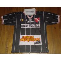 Camiseta De Club Regatas Resistencia 2000/2001 Marca Mebal  segunda mano  Argentina