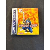 Ninja Cop Para Game Boy Advance Completo En Caja segunda mano  Argentina
