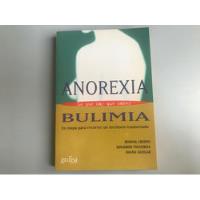 Anorexia Y Bulimia, Lo Que Hay Que Saber - Rosina Crispo, usado segunda mano  Argentina