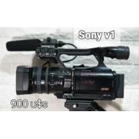 Usado, Camara Filmadora Sony Hvr V1p Hdmi Ideal Iglesias Streaming segunda mano  Argentina