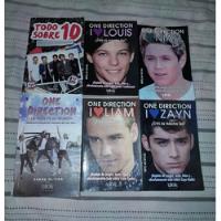 Libros De One Direction Por Lote De 6 Libros., usado segunda mano  Argentina