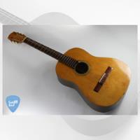 El Cid Vintage 80´s Guitarra Clásica Estudio Criolla Nylon segunda mano  Argentina