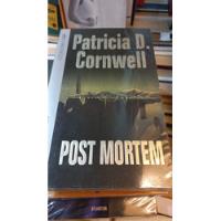 Post Mortem Patricia Cornwell Editorial Grijalbo  segunda mano  Argentina