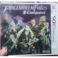 Fire Emblem Fates Conquest Nintendo 3ds segunda mano  Argentina