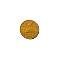 Moneda De 20 Centavos Mexicanos, Año 1957. segunda mano  Argentina