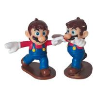 Figura Mario Bros Coleccion Nintendo Mc Donalds 2018 $c/u segunda mano  Argentina