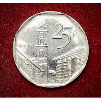 Moneda 25 Centavos Isla De Cuba 2008 Km 577 Trinidad segunda mano  Argentina