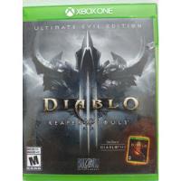 Diablo 3 Reaper Of Souls - Xbox One - Físico segunda mano  Argentina