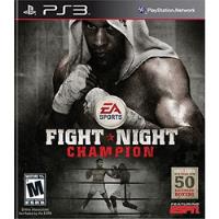 Fight Night Champion Ps3 Juego Boxeo Playstation 3, usado segunda mano  Argentina