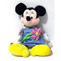 Peluche Minnie Mouse Disney 40 Cm Original segunda mano  Argentina