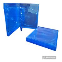 Cajas Blu Ray 4 Discos Cuádruples X5  Unid. segunda mano  Argentina