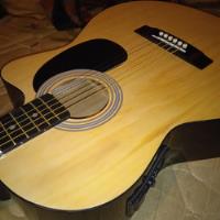 Usado, Guitarra Electroacústica Susuki  segunda mano  Argentina