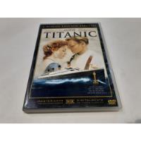 Titanic, James Cameron - 2dvd 2005 Nacional Nm 9/10 segunda mano  Argentina