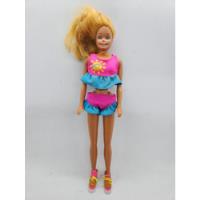 Usado, Barbie All American 90s Con Zapatillas Rebook (con Detalles) segunda mano  Argentina